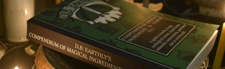 Compendium of Magical Ingredients &amp; Curios, Vol. I