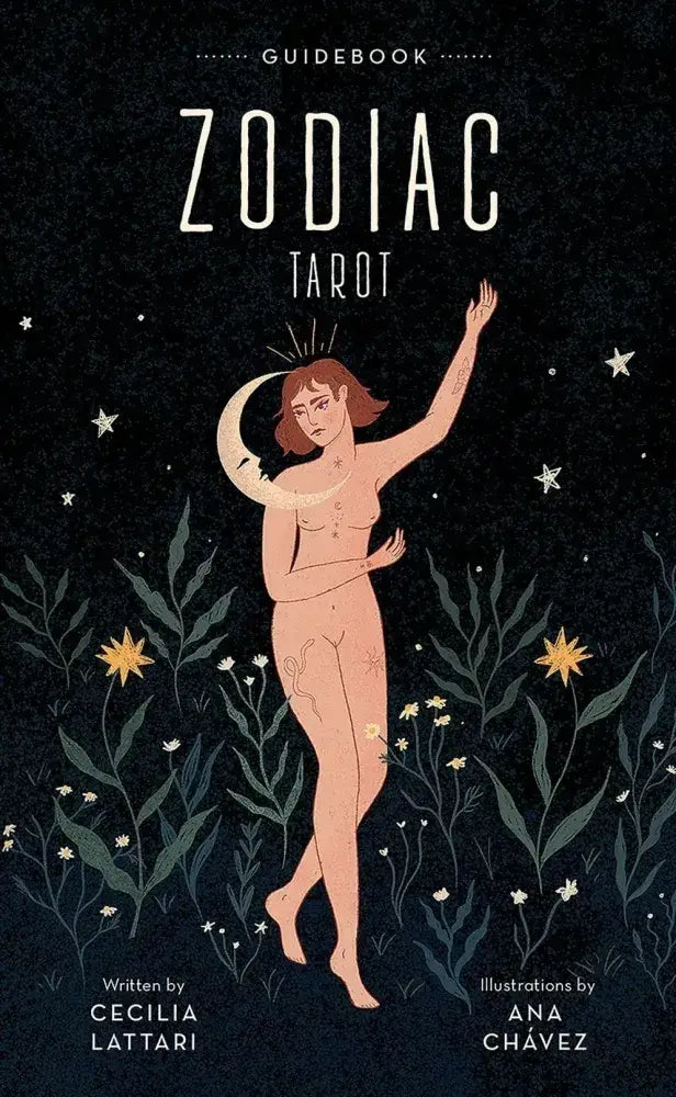 Zodiac Tarot deck and book complete set