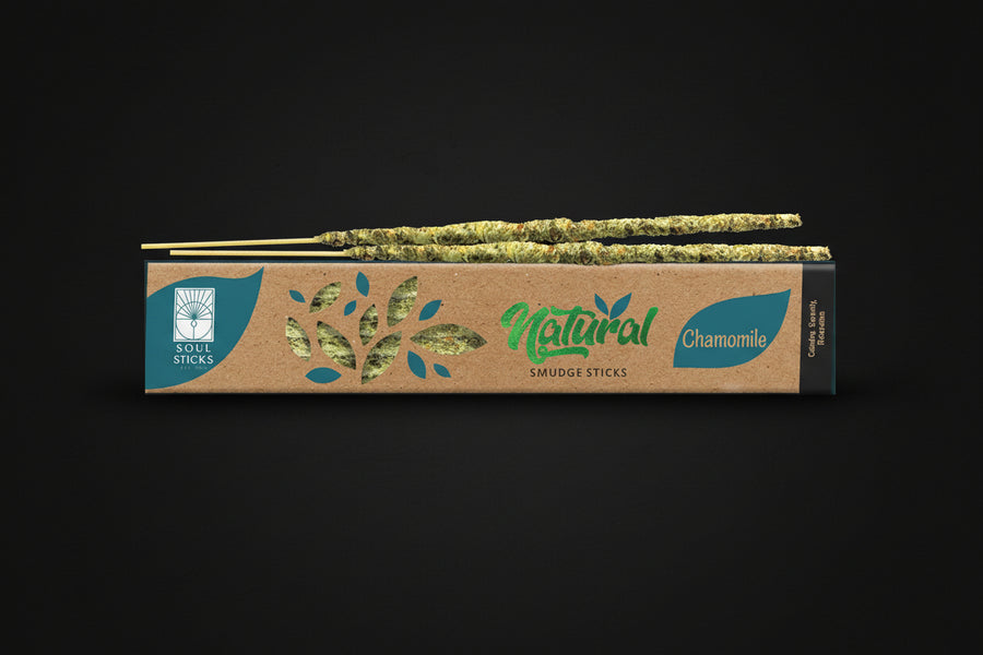 Chamomile - Naturals Incense Sticks
