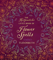 The Hedgewitch's Little Book of Flower Spells cover