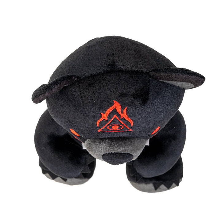 Hellion Evil Teddy Plush