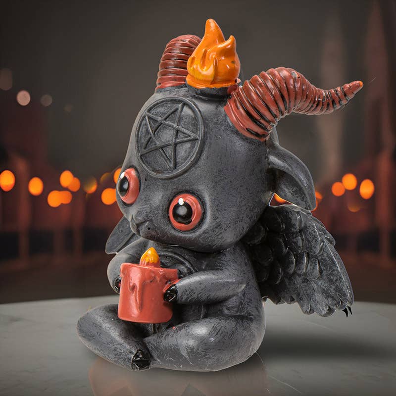 Baphy Baphomet full product view