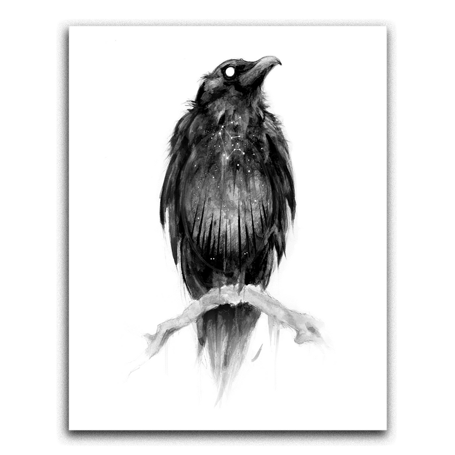 The Crone's Seer Giclée Print