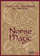 Norse Magic Cards deck box