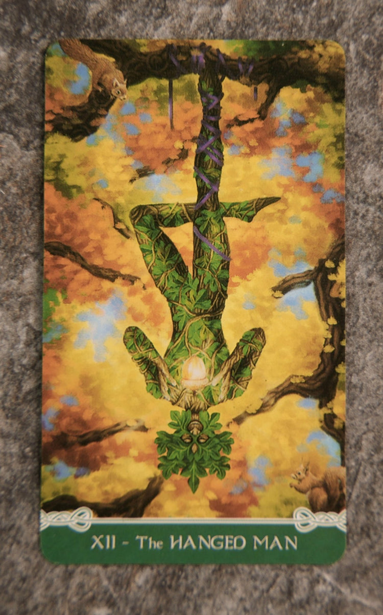 Celtic Tarot Deck – 78 Cards of Ancient Divination