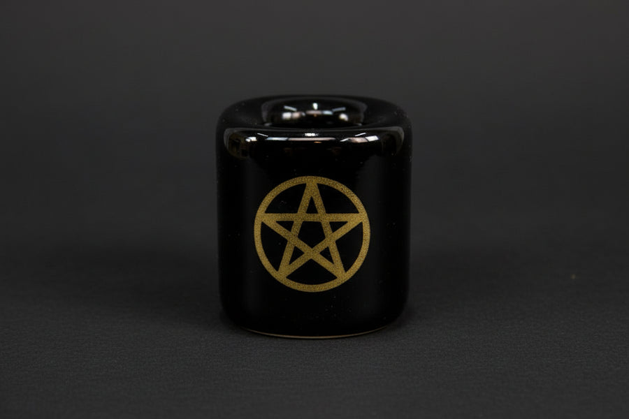 Ceramic Chime Candle Holders - Multiple Options