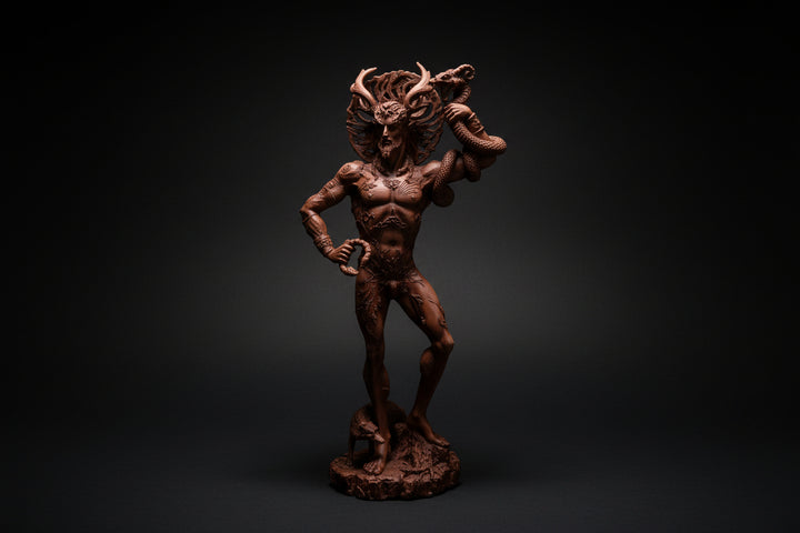 Cernunnos Statue – Horned God of Wild Nature