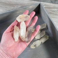 Citrine Crystal Shards