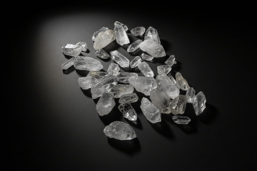 Clear Quartz Point