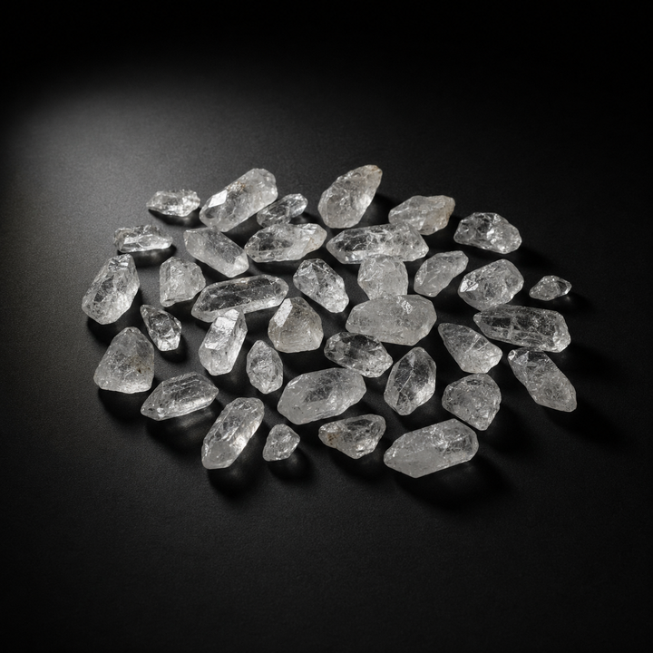 Clear Quartz Point