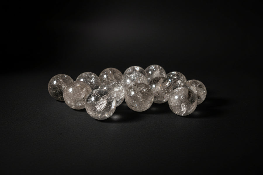 Clear Quartz Sphere