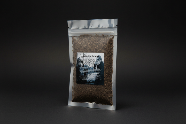 Confusion Ritual Powder