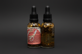 Cord Cutting and Letting Go ritual oil bottle with dropper
