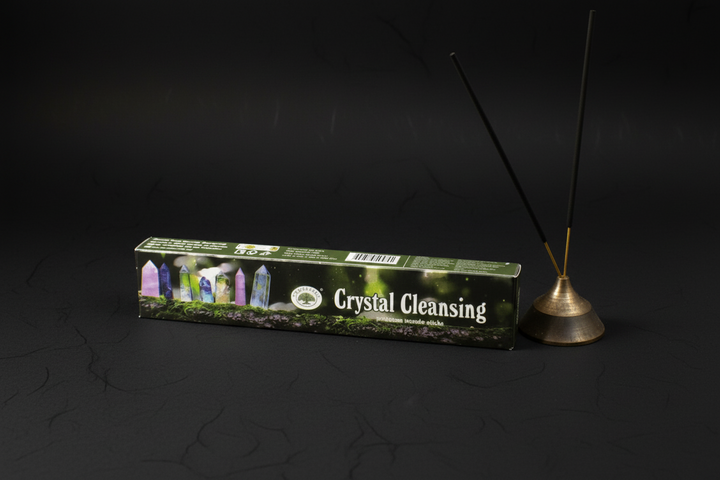 Crystal Ritual - Masala Incense Sticks