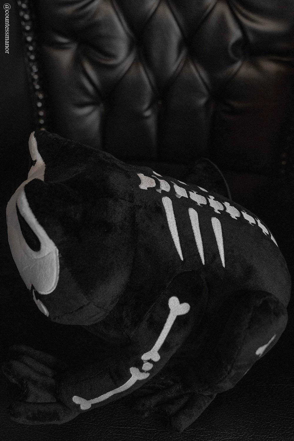 Skeletoad Plush Toy