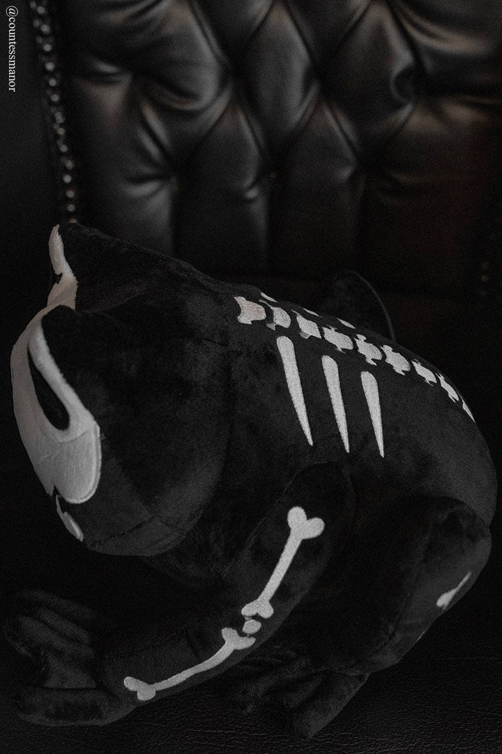 Skeletoad Plush Toy