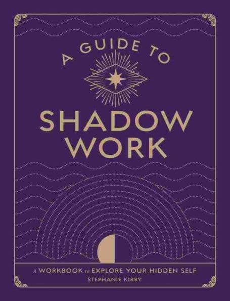 A Guide to Shadow Work workbook cover
