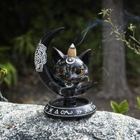 Black Cat Backflow Burner
