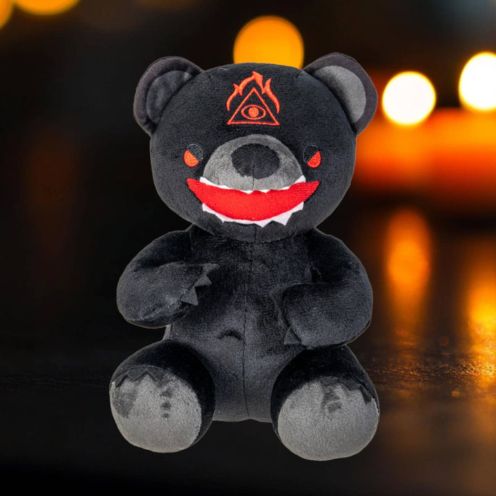 Hellion Evil Teddy Plush