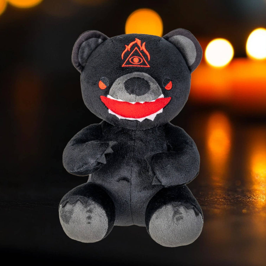 Hellion Evil Teddy Plush