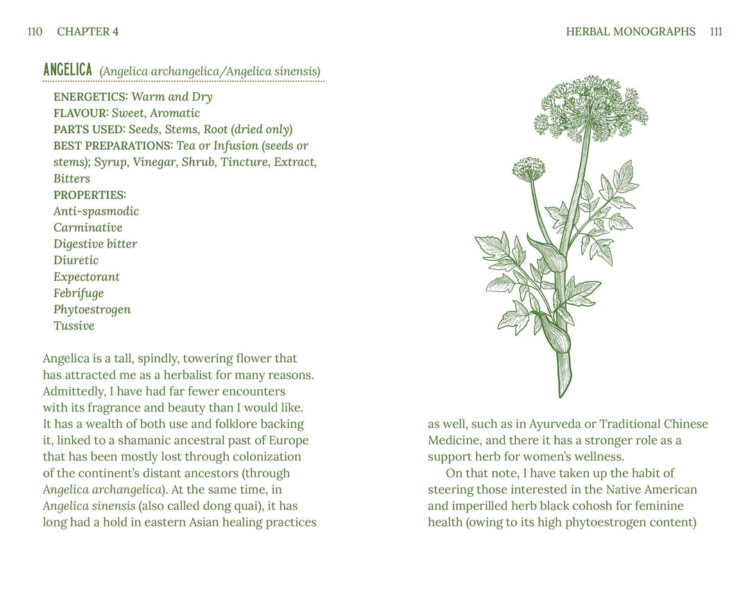 Herbalism by Adrian White back cover
