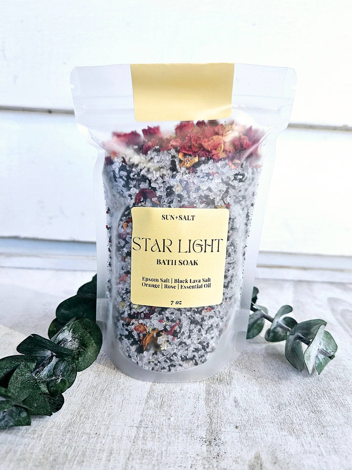 Star Light Bath Soak by Lux&amp;Lou