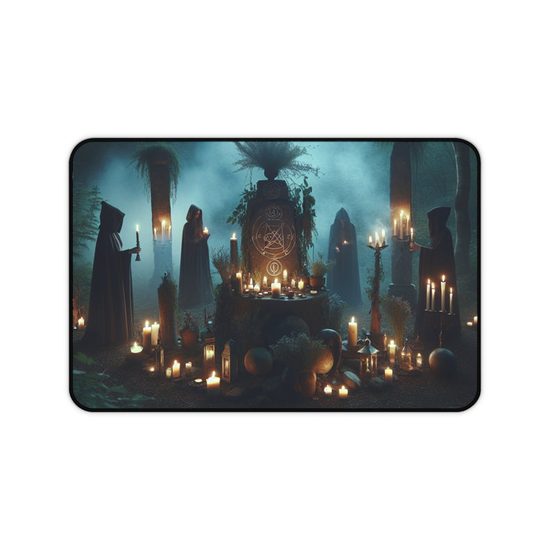 Desk Altar Mat – Portable Sacred Space