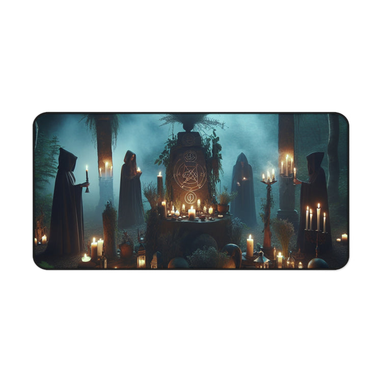 Desk Altar Mat – Portable Sacred Space