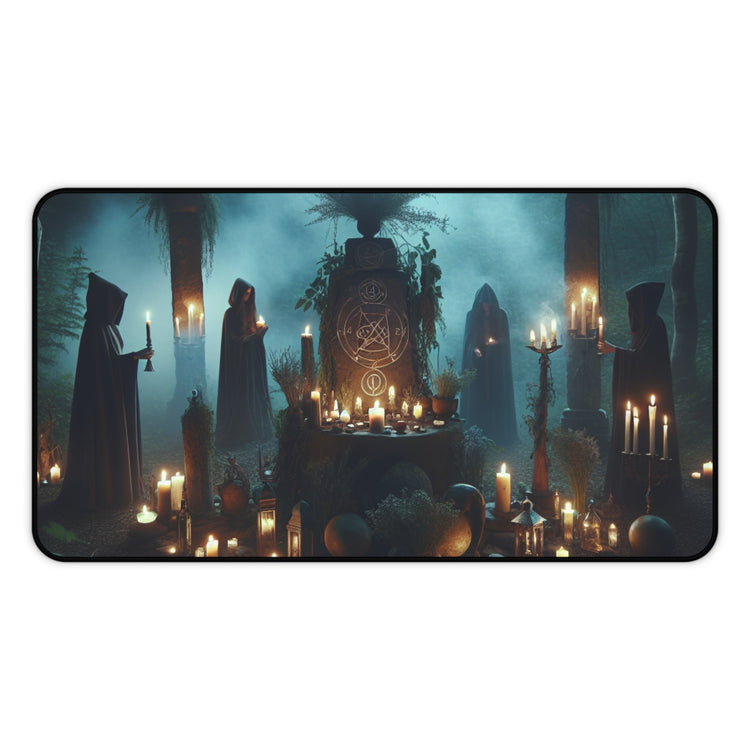 Desk Altar Mat – Portable Sacred Space