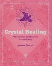 Essential Book of Crystal Healing Elements cover