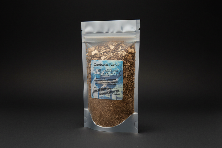 Domination Ritual Powder