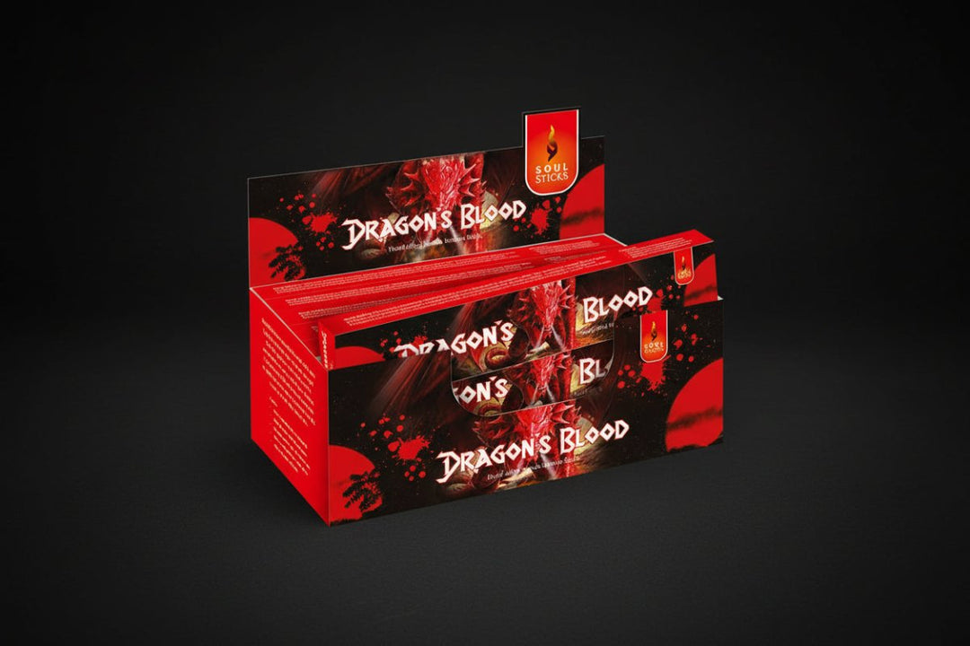Soul Sticks Dragon&