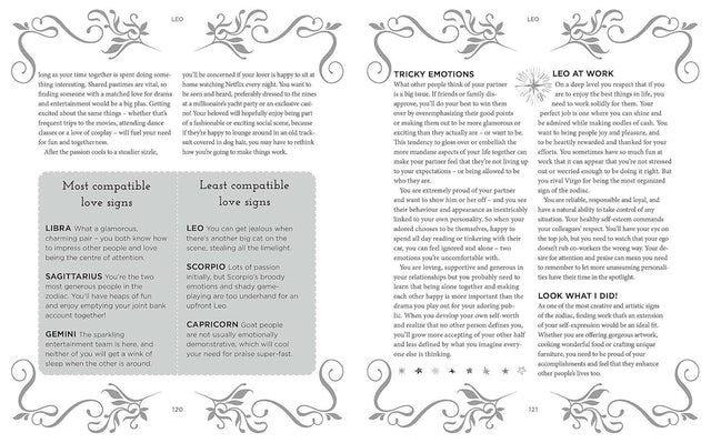 Book Of Astrology (Mystic Archives)