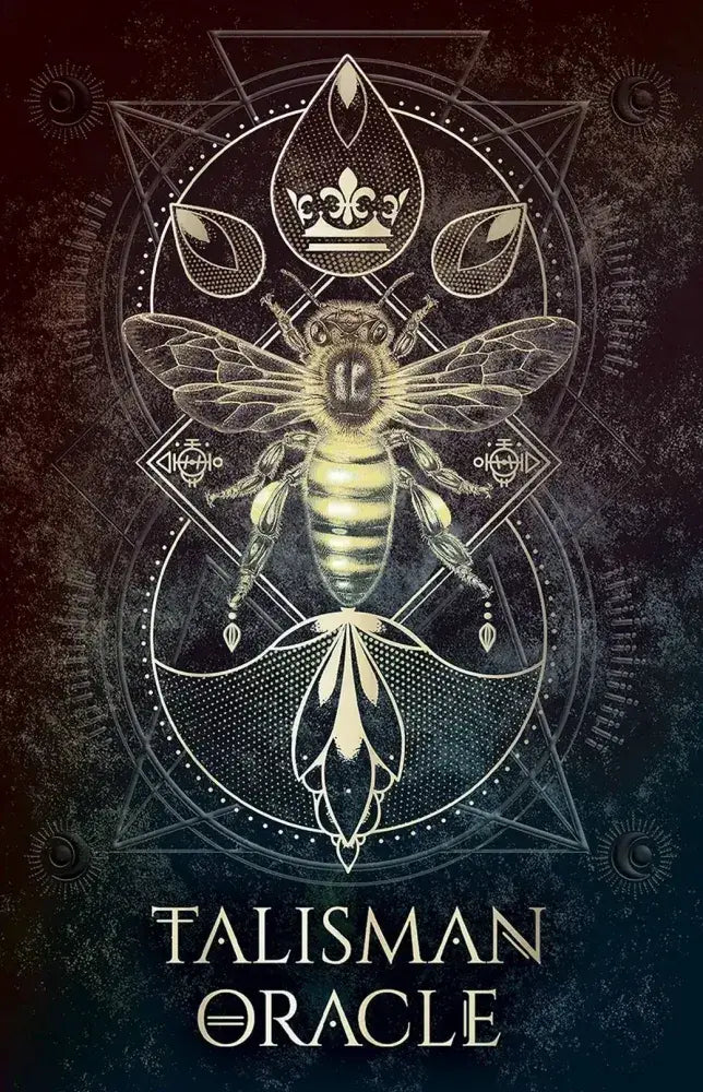 Talisman Oracle deck box