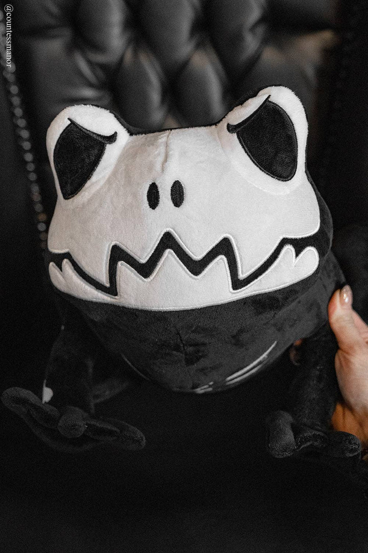 Skeletoad Plush Toy