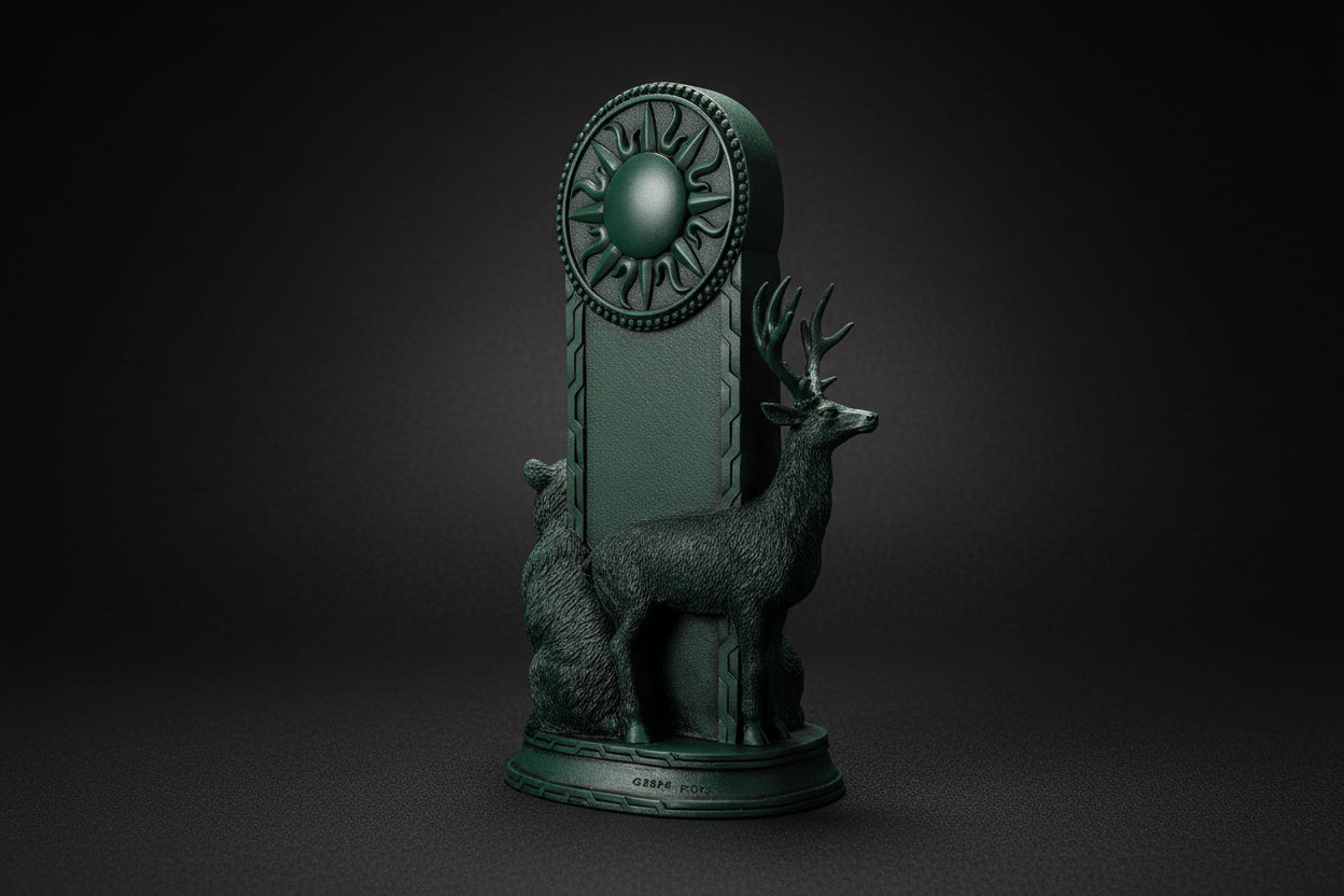 Gaia Statue – Earth Mother Devotional Altar Figure