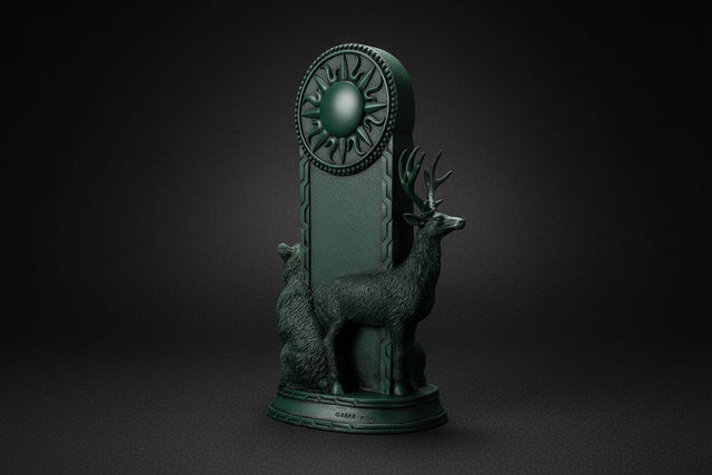 Gaia Statue – Earth Mother Devotional Altar Figure