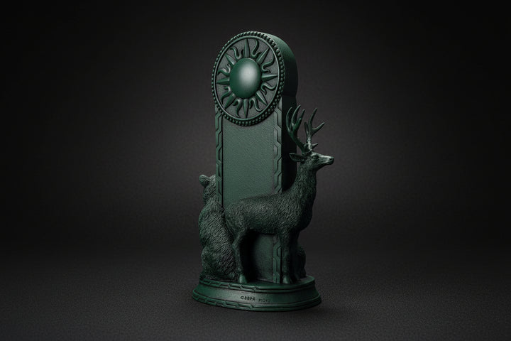 Gaia Statue – Earth Mother Devotional Altar Figure