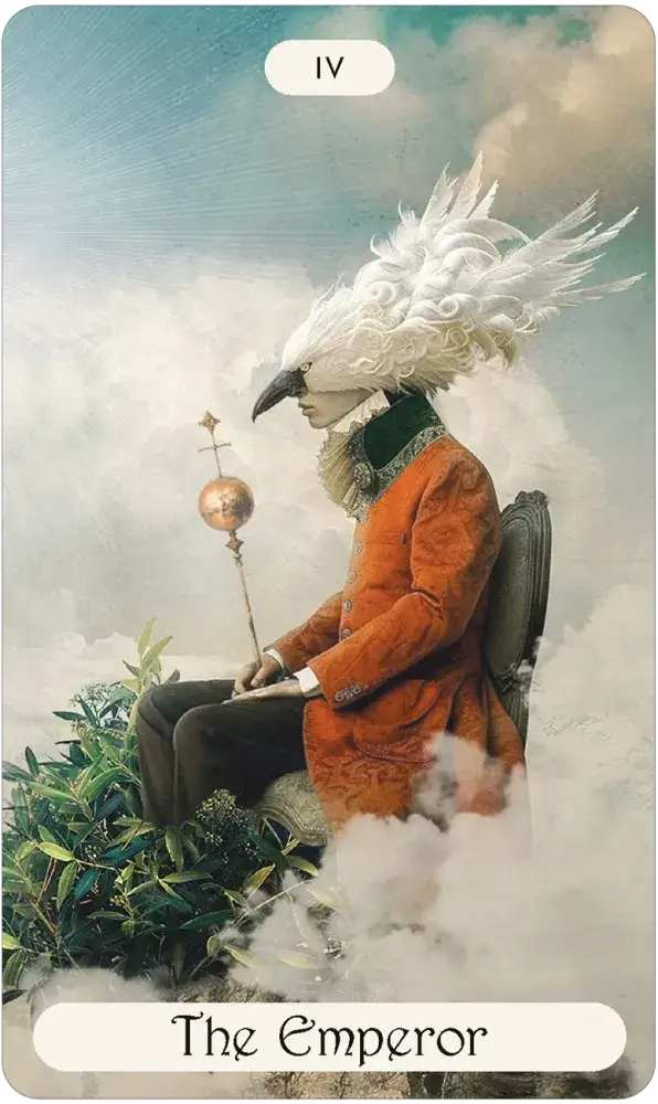 Magical Hours Tarot cards spread