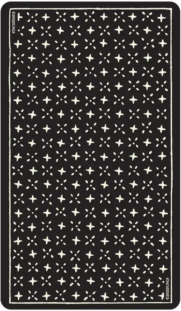 Glow In The Dark Tarot tarot deck — product photograph 11