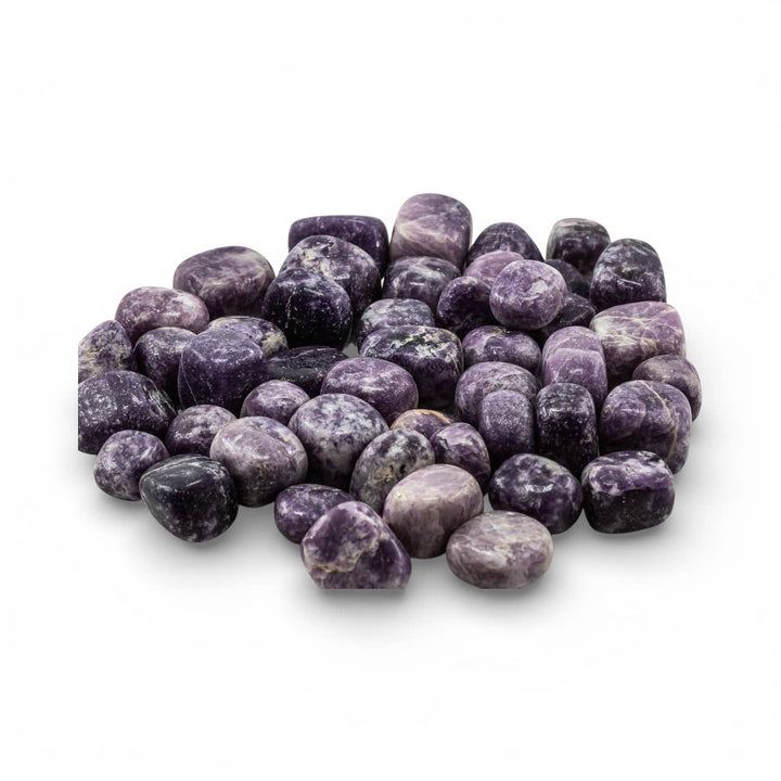 Lepidolite Tumbled Stone