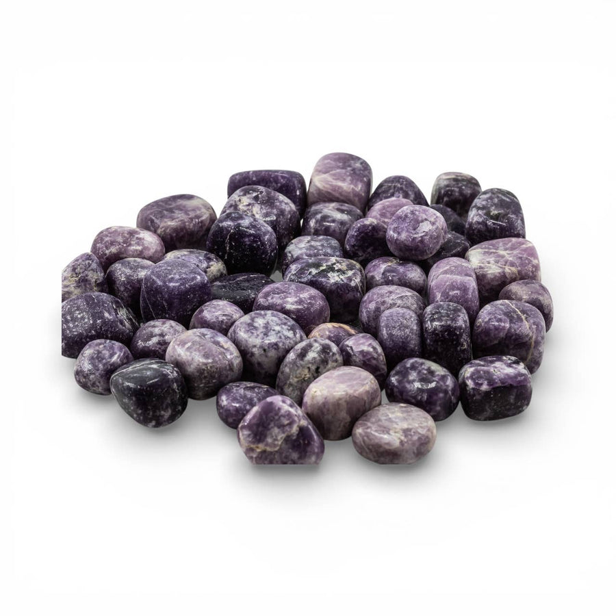Lepidolite Tumbled Stone