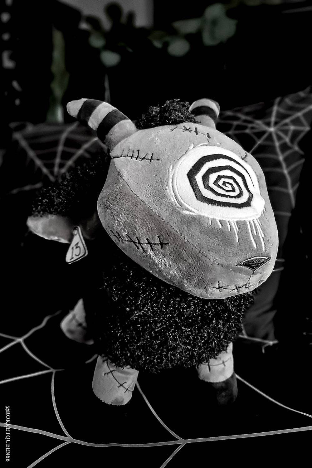 Black Sheep of the Family Plush Toy
