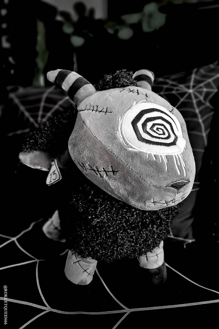 Black Sheep of the Family Plush Toy