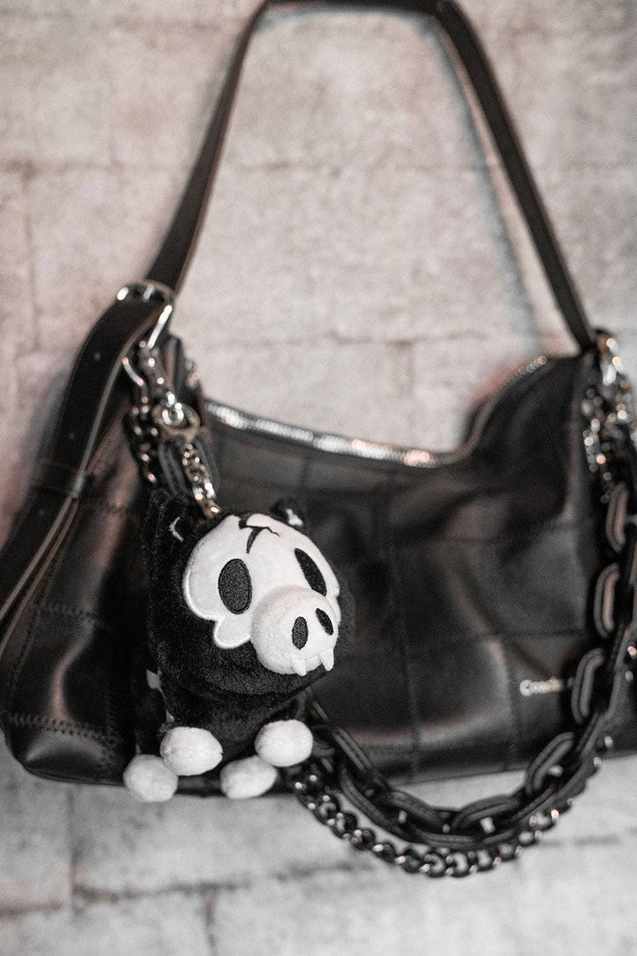 Skelepig Plush Keychain