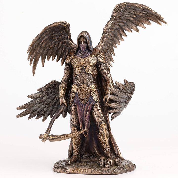 Azrael, Archangel of Death Statue