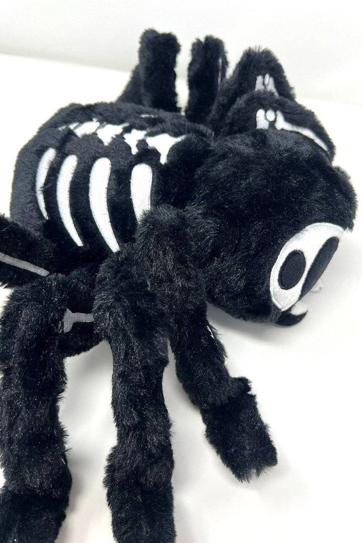 Nightcrawler Skeleton Spider Plush