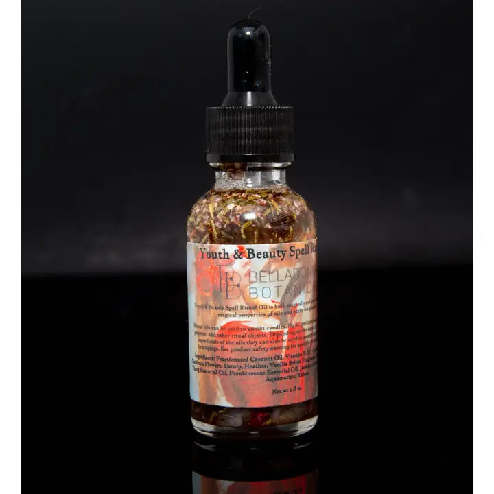Youth & Beauty Ritual Oil