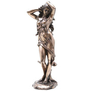 Aphrodite statue front view