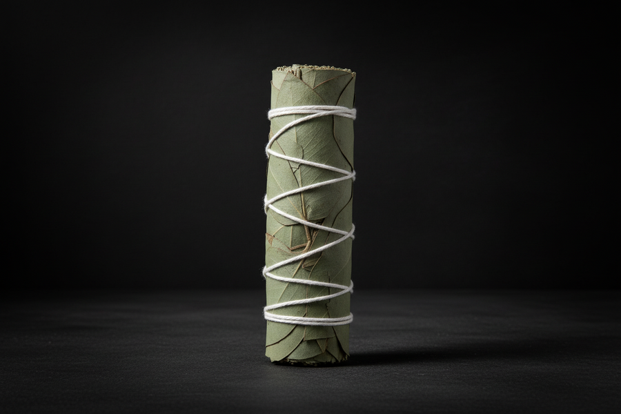 Eucalyptus Smoke Cleansing Wand